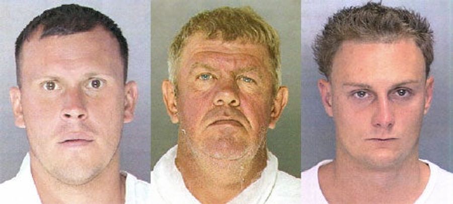 And Here Are The Three Men Who (Allegedly) Beat The 22-Year-Old To Death In A Parking Lot During The Phillies Game