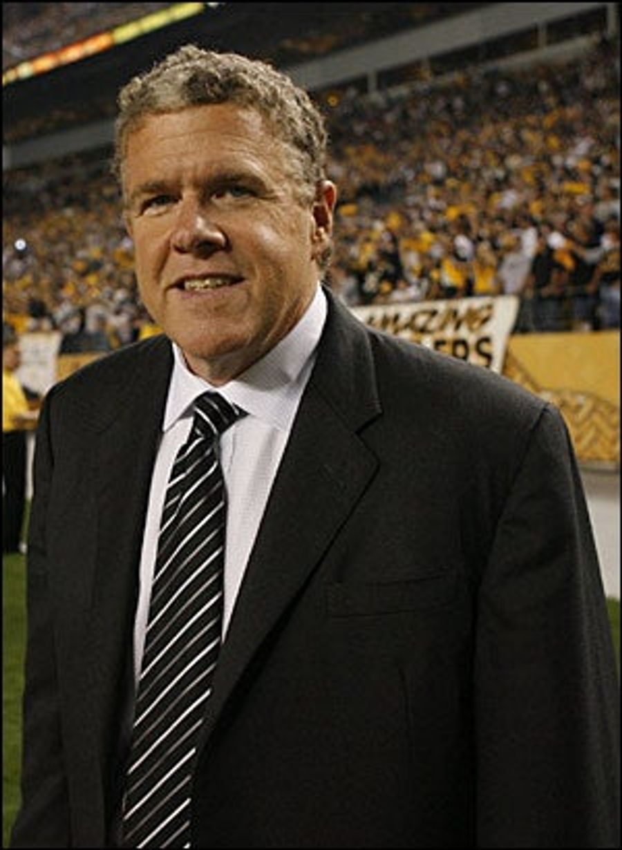 Peter King On King's Peter