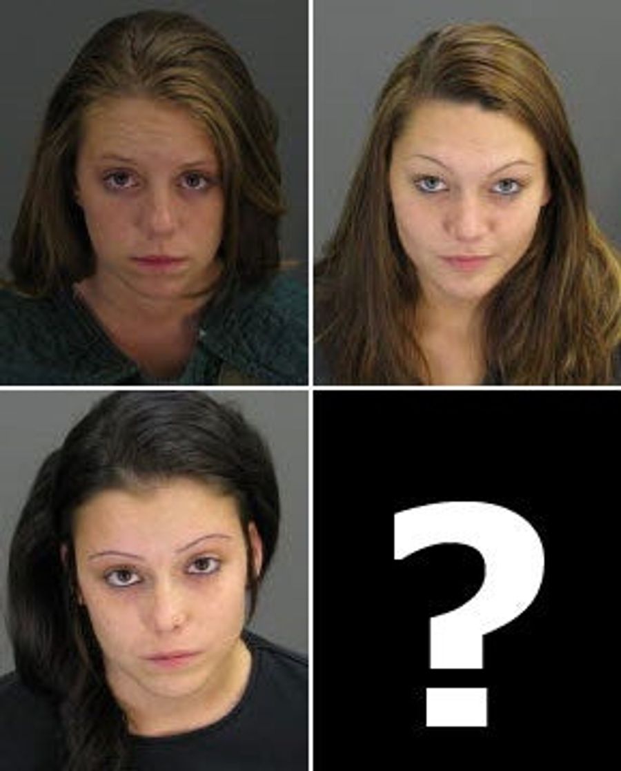 Marietta, Georgia Books Teen Girl Larceny Squad