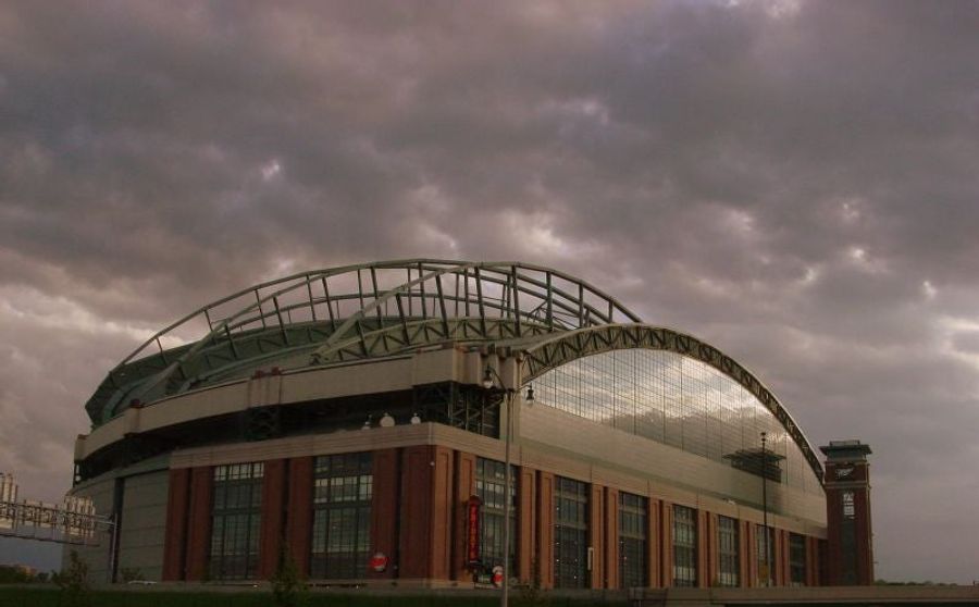 Why Your Stadium Sucks: Miller Park