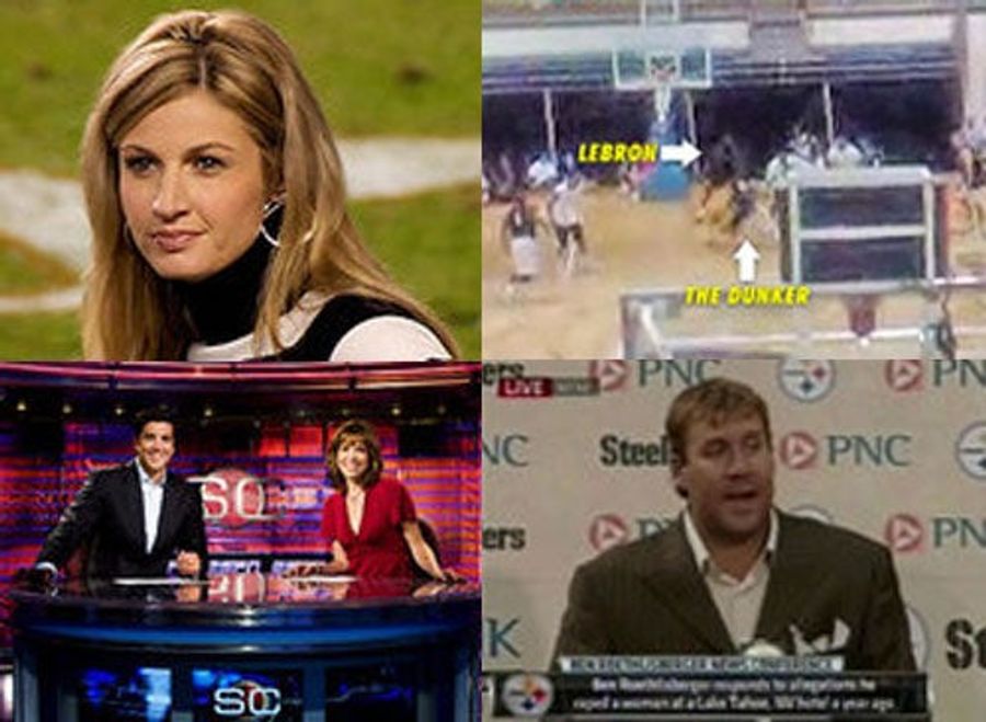 It Was A Rough Week For ESPN