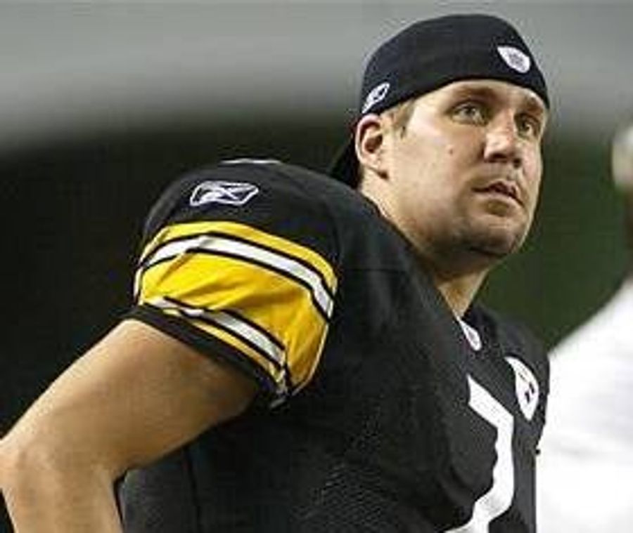 Ben Roethlisberger Accused Of Sexual Assault