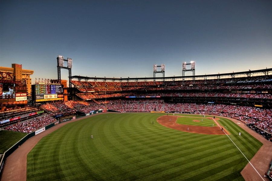 Why Your Stadium Sucks: Busch Stadium