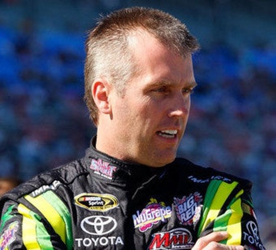 Jeremy Mayfield Goes To War Against NASCAR And His &quot;Whore&quot; Stepmom