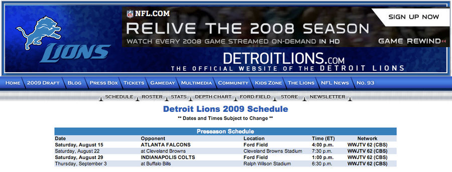 Is That A Threat, Detroit?