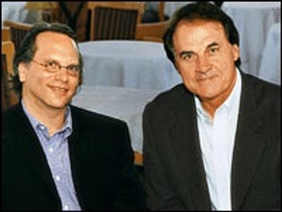 Buzz Bissinger's <em>3 Nights In August</em> To Become 2 Hours Wasted At Your Local Multiplex