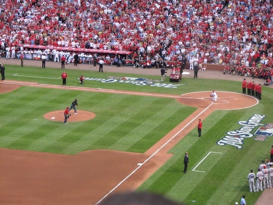 The All-Star Game, Through The Eyes Of A Great Photographer