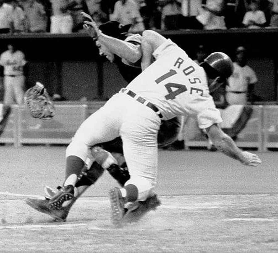Why Pete Rose Didn't Ruin Ray Fosse's Career