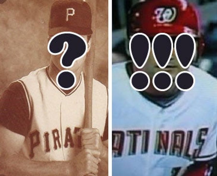 Oddly Enough, Married Athletes Are Still Foolin&#39; Around