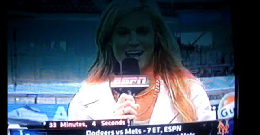 The Erin Andrews Chin Incident: A Reconstruction