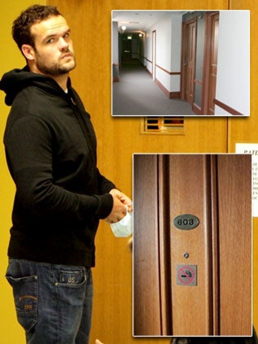 Not Just Another Drunken Rugby Pooping Incident
