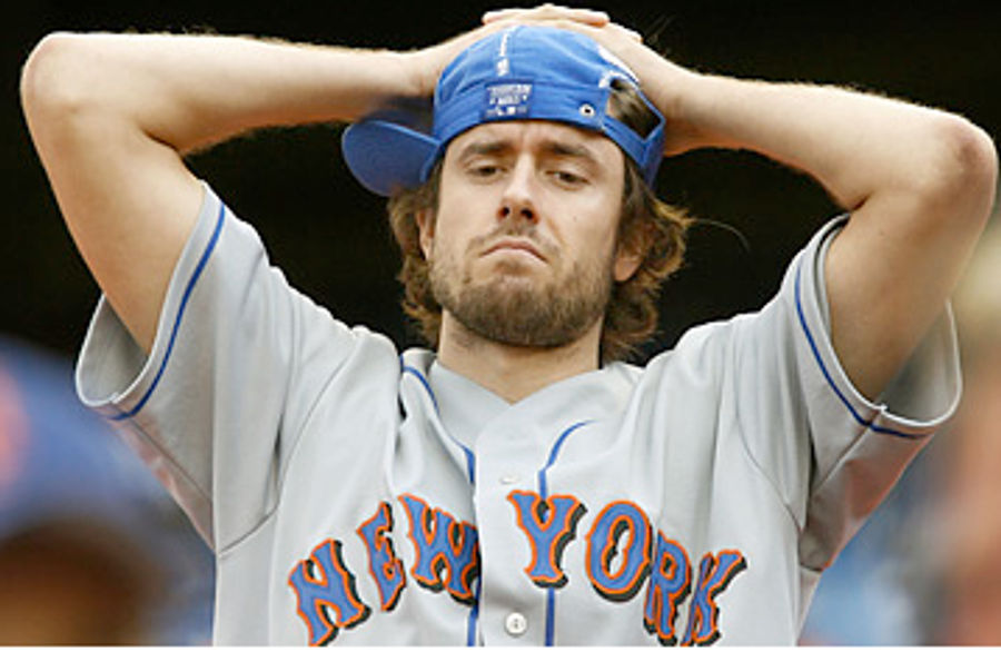 The New York Mets Have A Furry Run-In On Road Trip