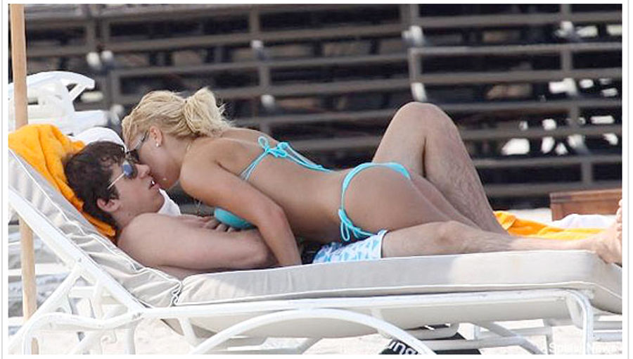 Athletes On Vacation And How They Protect Themselves From The Sun