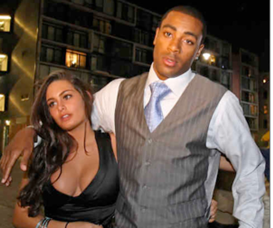 UNC's Ellington Happy To Be Drafted, But Sad To Leave 19-Year-Old Philly Girlfriend