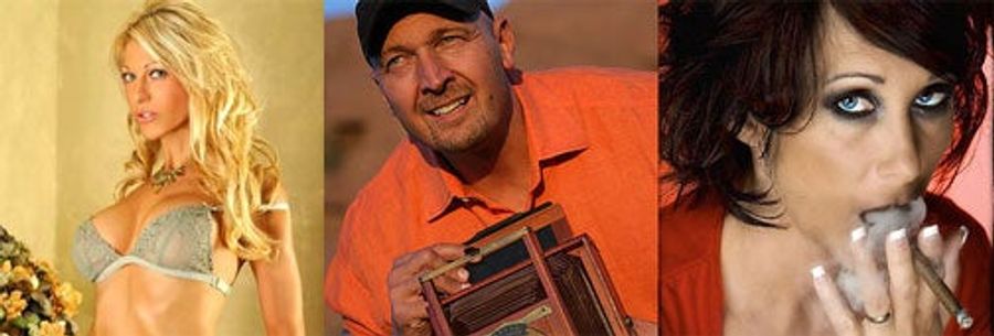 Tony Mandarich&#39;s Porno Revenge Web Site (UPDATED)