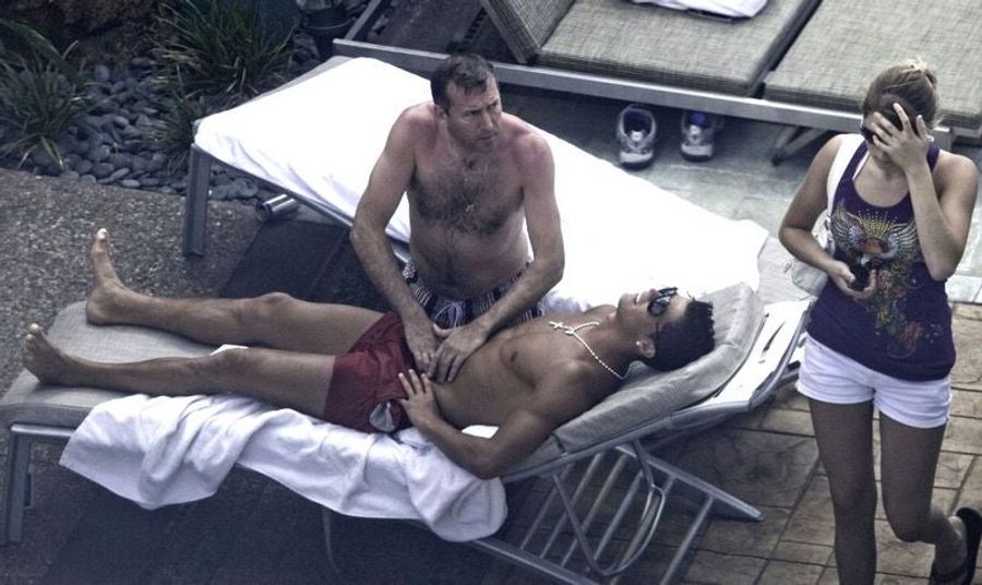 Well, This Does Look Relaxing