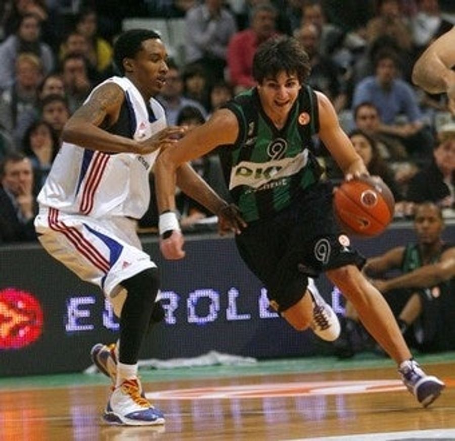 Brandon Jennings Is Just Being Real About Ricky Rubio (Updated)