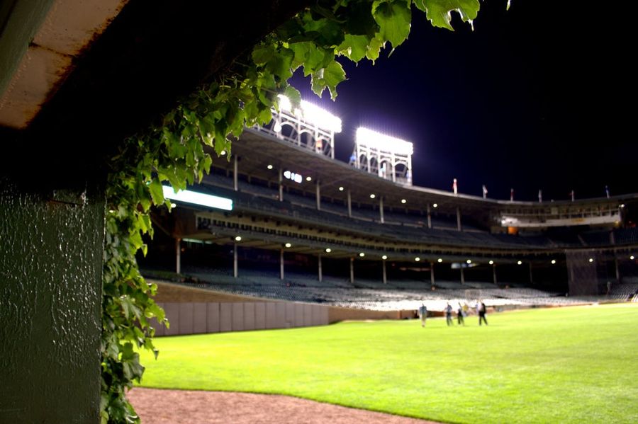 Why Your Stadium Sucks: Wrigley Field