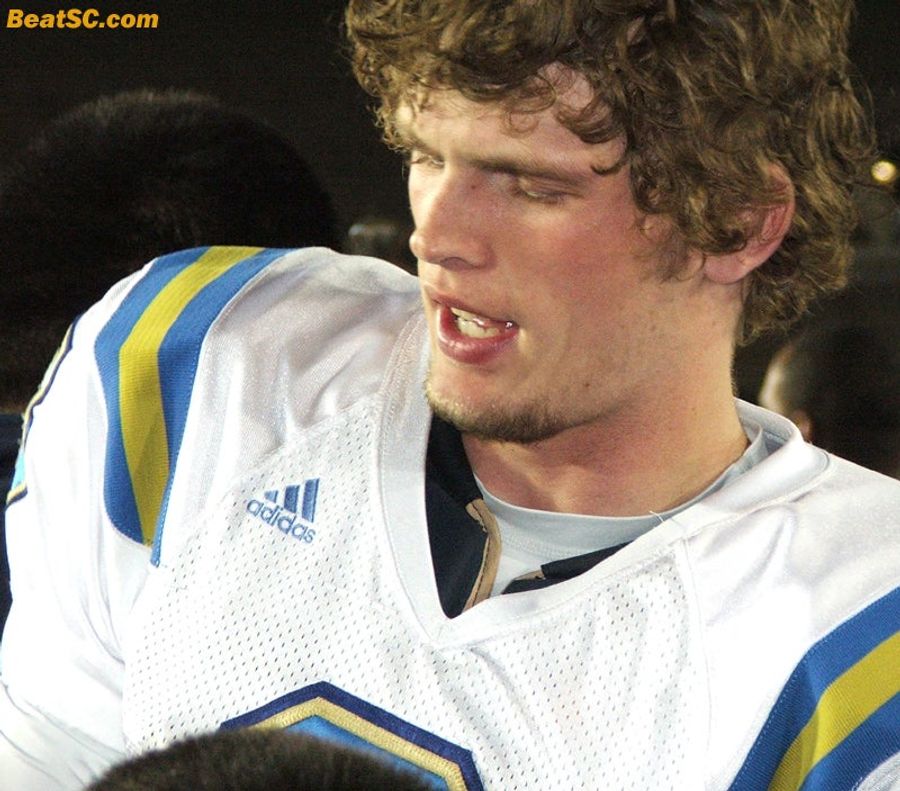 UCLA QB Announces Transfer Via Bizarre Press Release