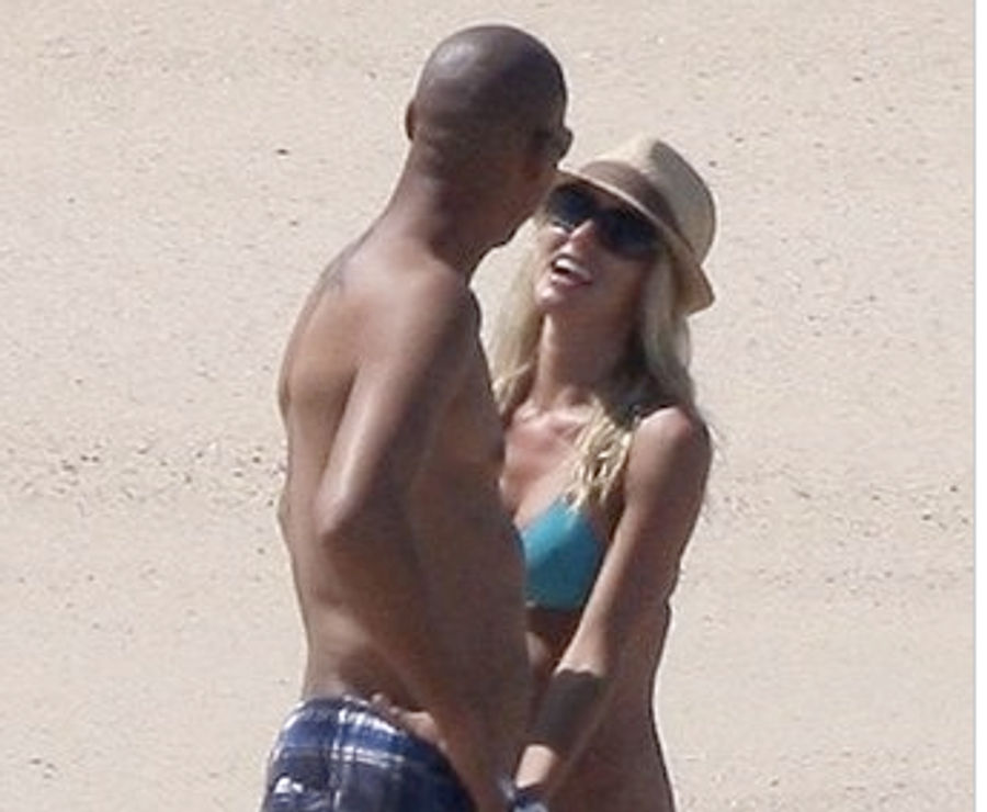 How Reggie Miller Is Spending His Summer Vacation