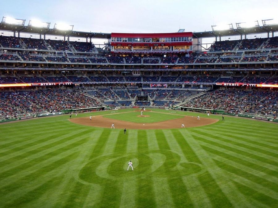 Why Your Stadium Sucks: Nationals Park