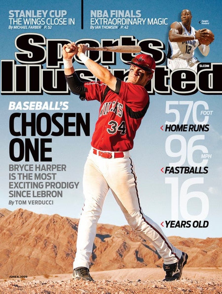 <em>Sports Illustrated</em>'s Many, Many Chosen Ones