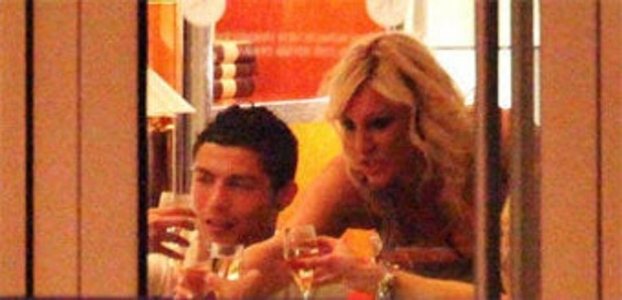 Congratulations, Cristiano Ronaldo Is Nailing Your Sister
