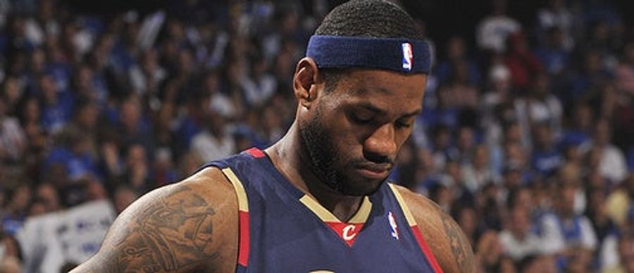 How LeBron Could Have Avoided Handshakegate Without Shaking Hands