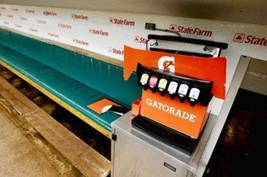 It's So Hard To Say Goodbye To Gatorade