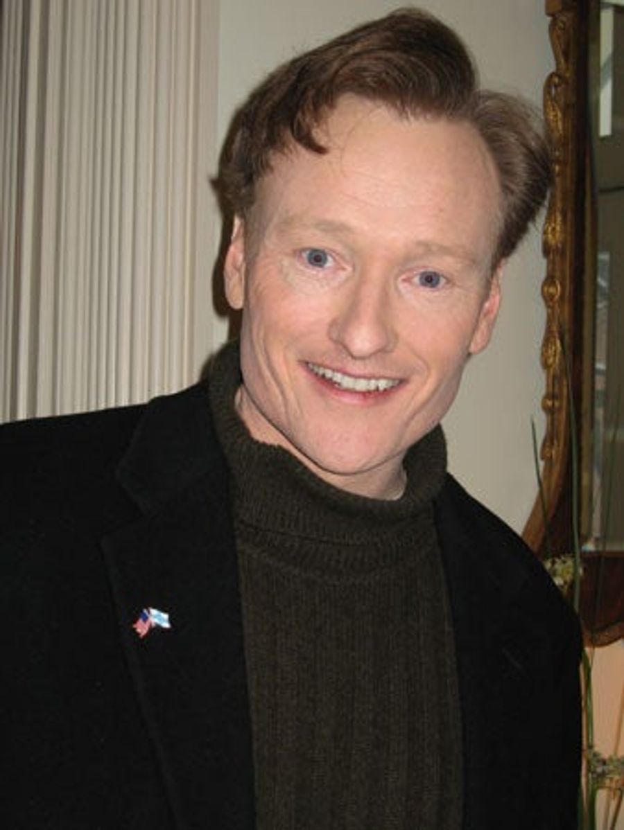 How Conan O&#39;Brien Ruined The Stanley Cup Finals