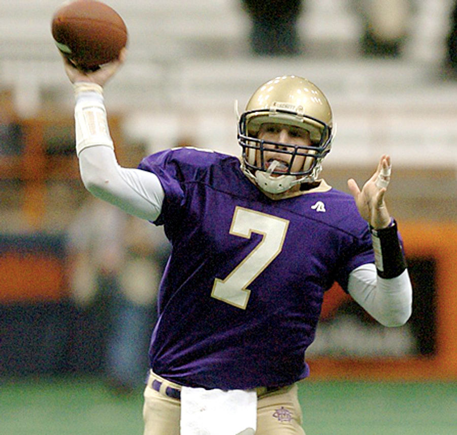 Orange Enthusiasts, Meet Your New Quarterback: Greg Paulus
