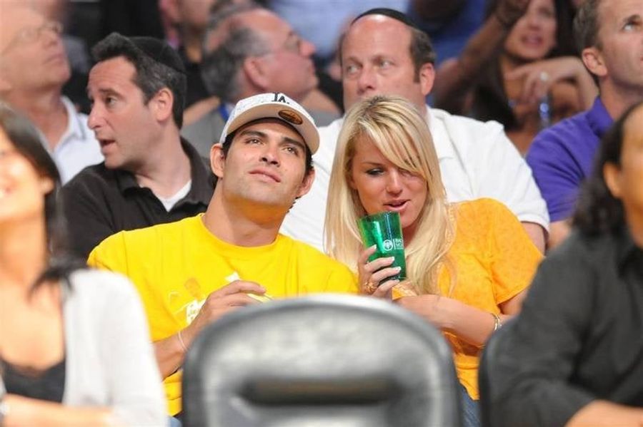 There Is Another Sanchez Living Inside Mark Sanchez's Mouth