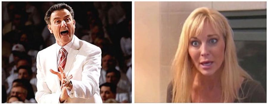The One With Rick Pitino, Karen Sypher And The Bizarre Love Triangle Rumors
