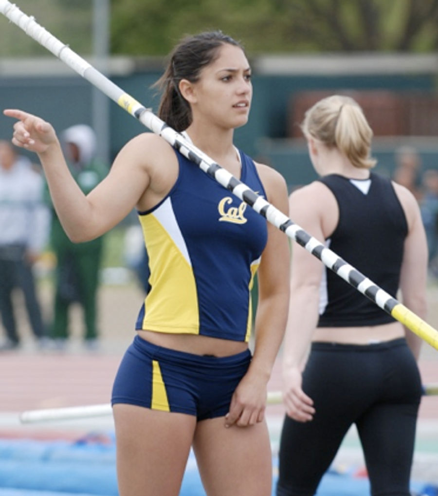Allison Stokke Is Now Open For Business