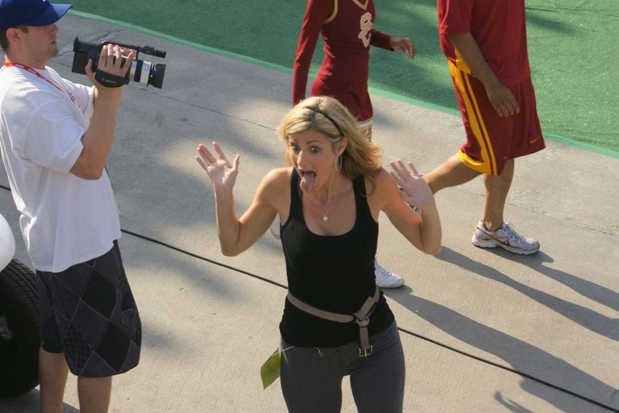 It Was Erin Andrews' 31st Birthday Yesterday