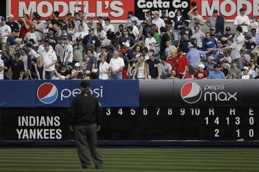 On Juiced Balls and Homer-Happy Yankee Stadium