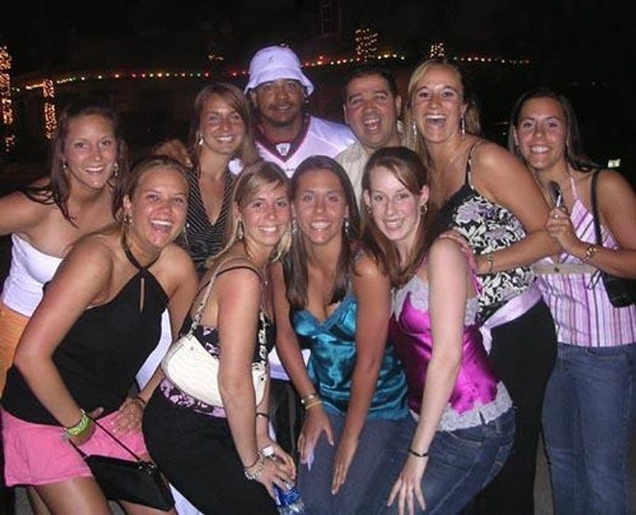 The One With Hearsay About Manny Ramirez's Days In Boston