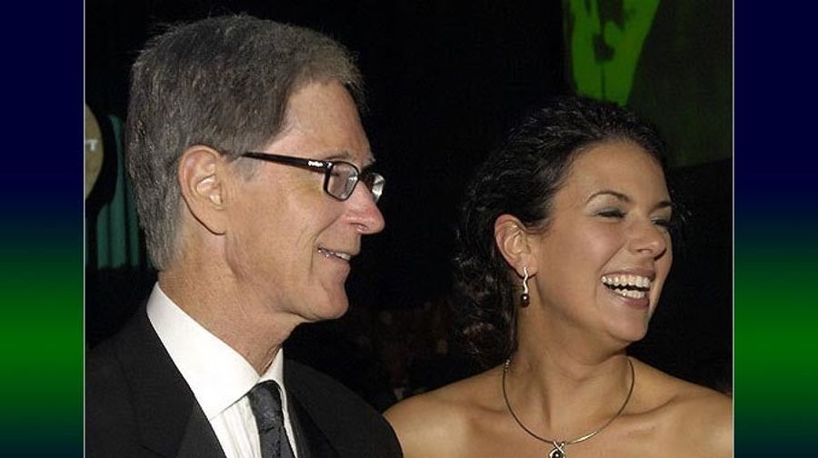 Red Sox Owner John Henry Doing What Old, Rich Men Do — Marrying A 30-Year-Old Lass