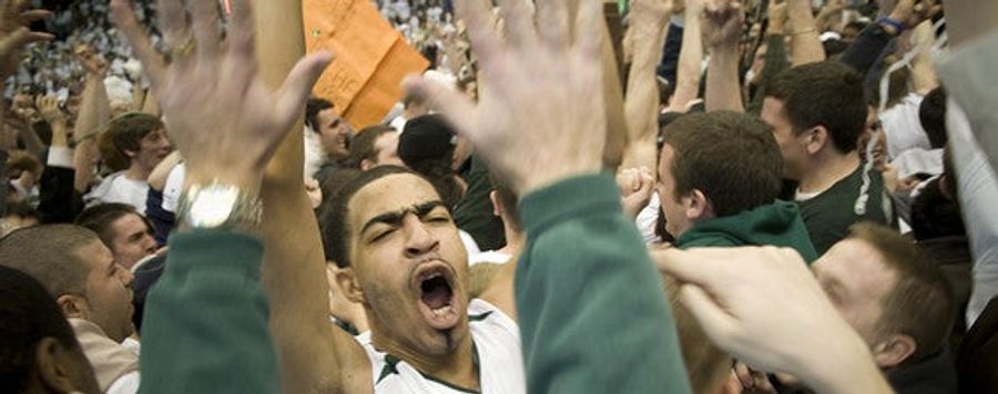 The Binghamton "Bad Newz" Bearcats Captivate The World, Make More Off-Court Headlines