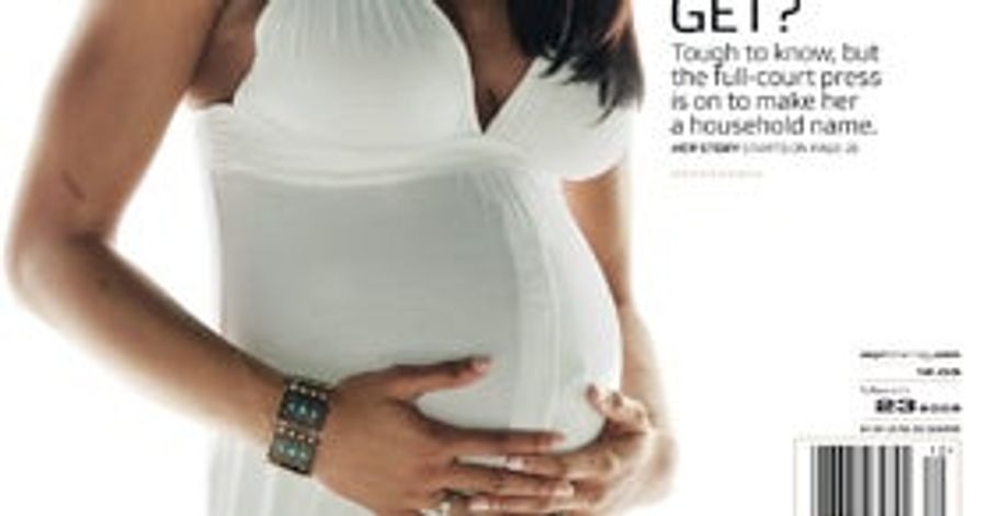 ESPN's EIC Takes Pride In Candace Parker Cover, Boob Lede