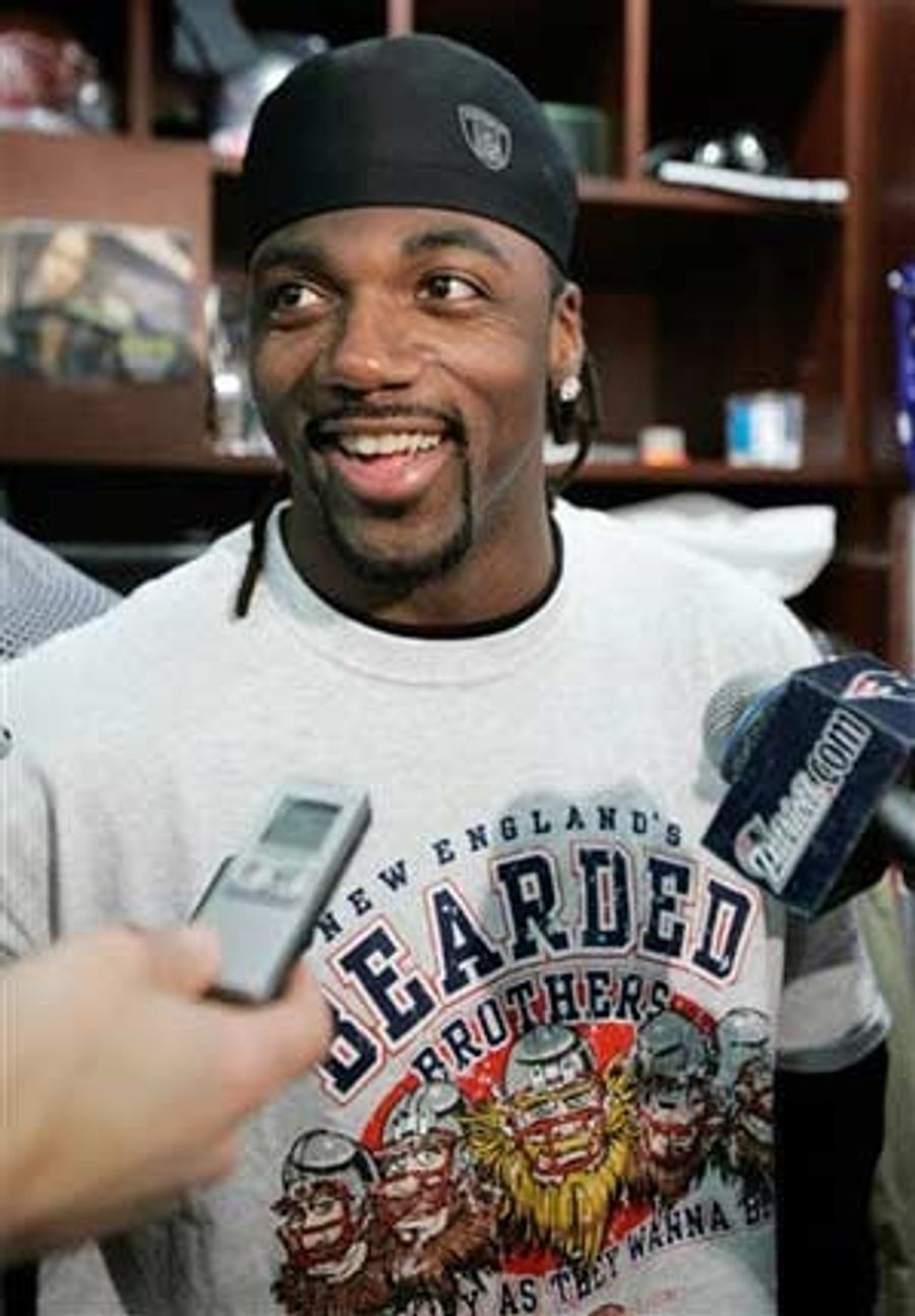 Receiver Donte Stallworth Mows Down, Kills Miami Beach Man