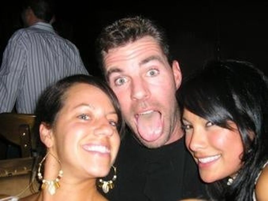 Jim Edmonds Would Like To Invite You To His Stripper Battle Royal