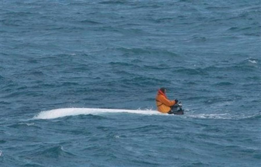 Time Running Out For Missing Boaters (Update)