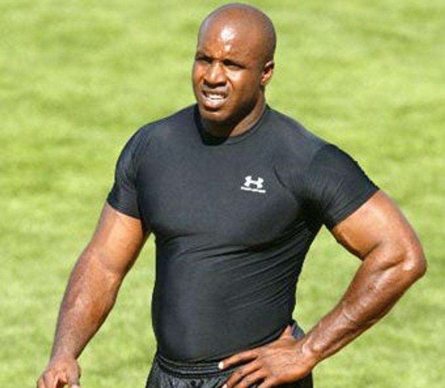 The Barry Bonds Saga Will Never End