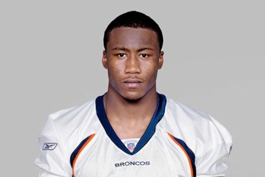 Brandon Marshall No Longer Disorderly