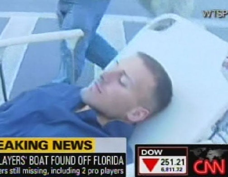 Coast Guard Finds Missing Boat, One Survivor (Update)