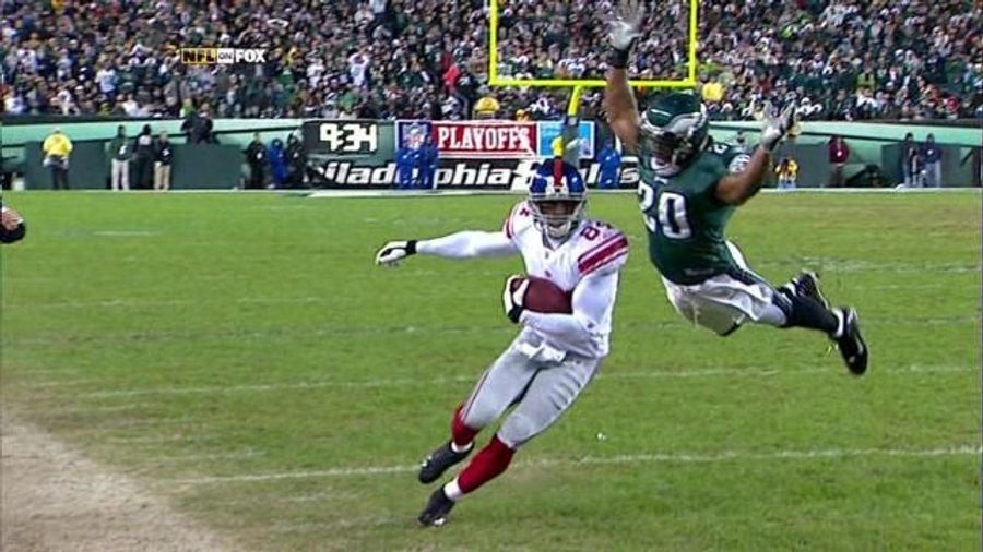 Farewell, Brian Dawkins?