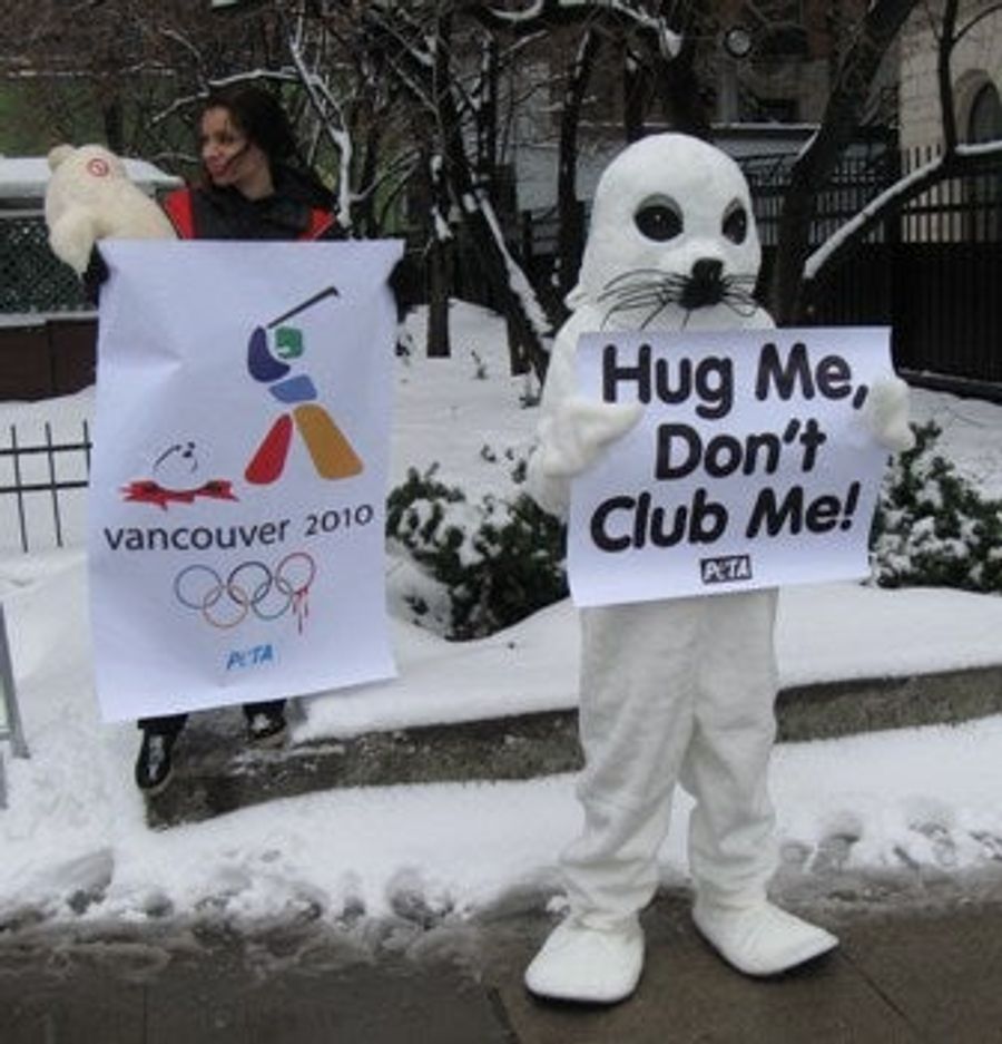 PETA Vs. Canada ... You Knew It Had To End This Way