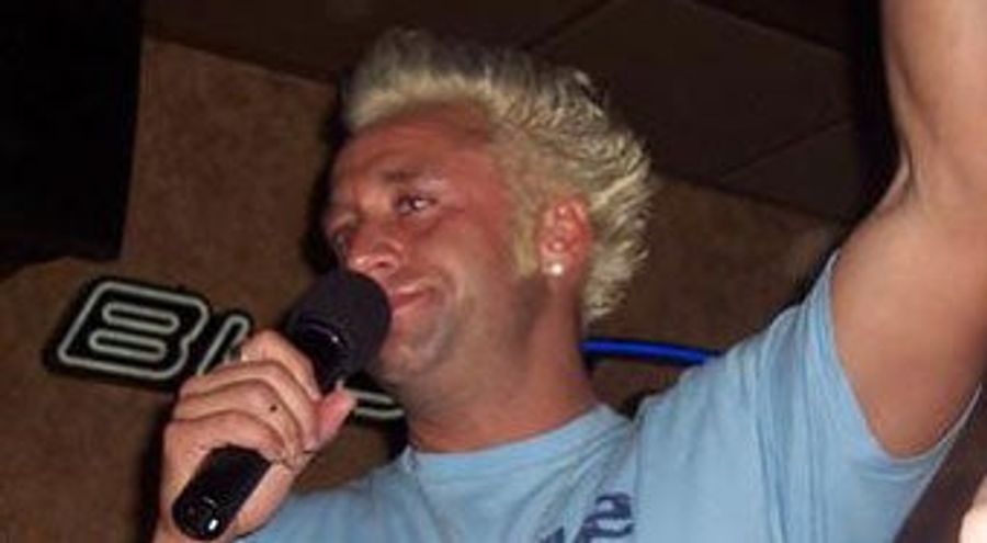 The Real Reason For Jeff Reed&#39;s Towel Tantrum