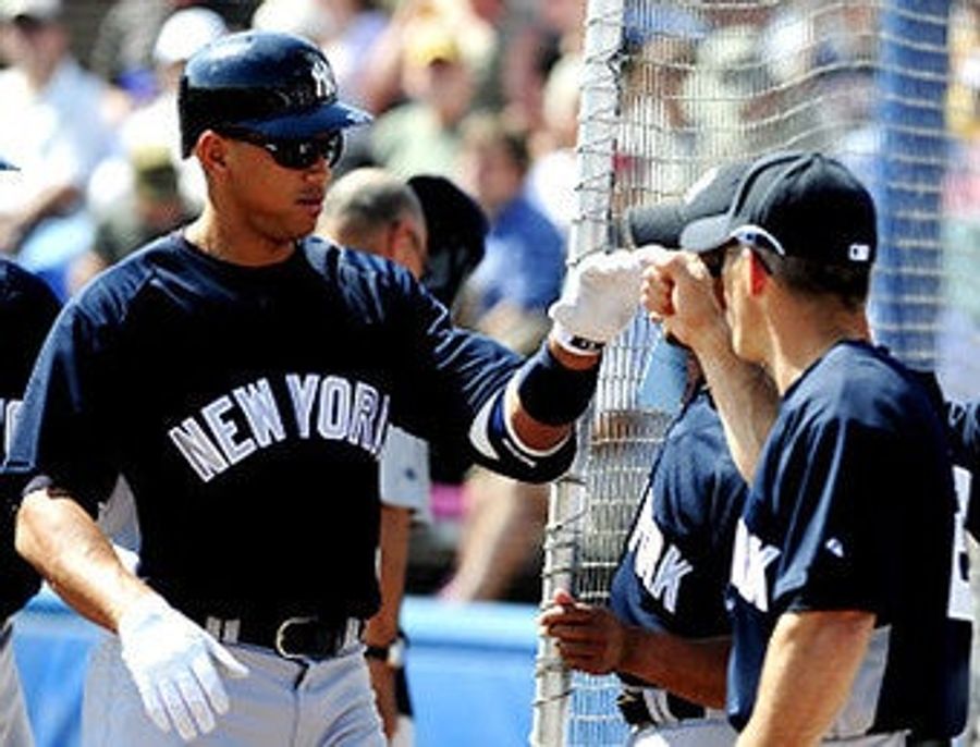 Alex Rodriguez: Still Not Getting It